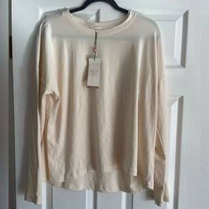 Calia by Carrie Underwood new with tags cream colored long sleeve women’s XXL